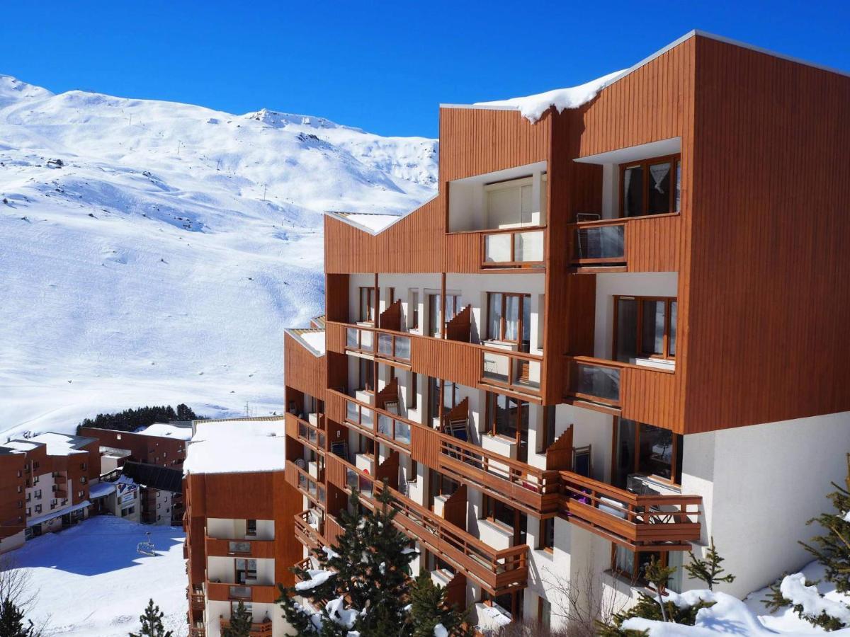 Skissim Select - Résidence Boedette by Travelski Saint-Martin-de-Belleville Esterno foto