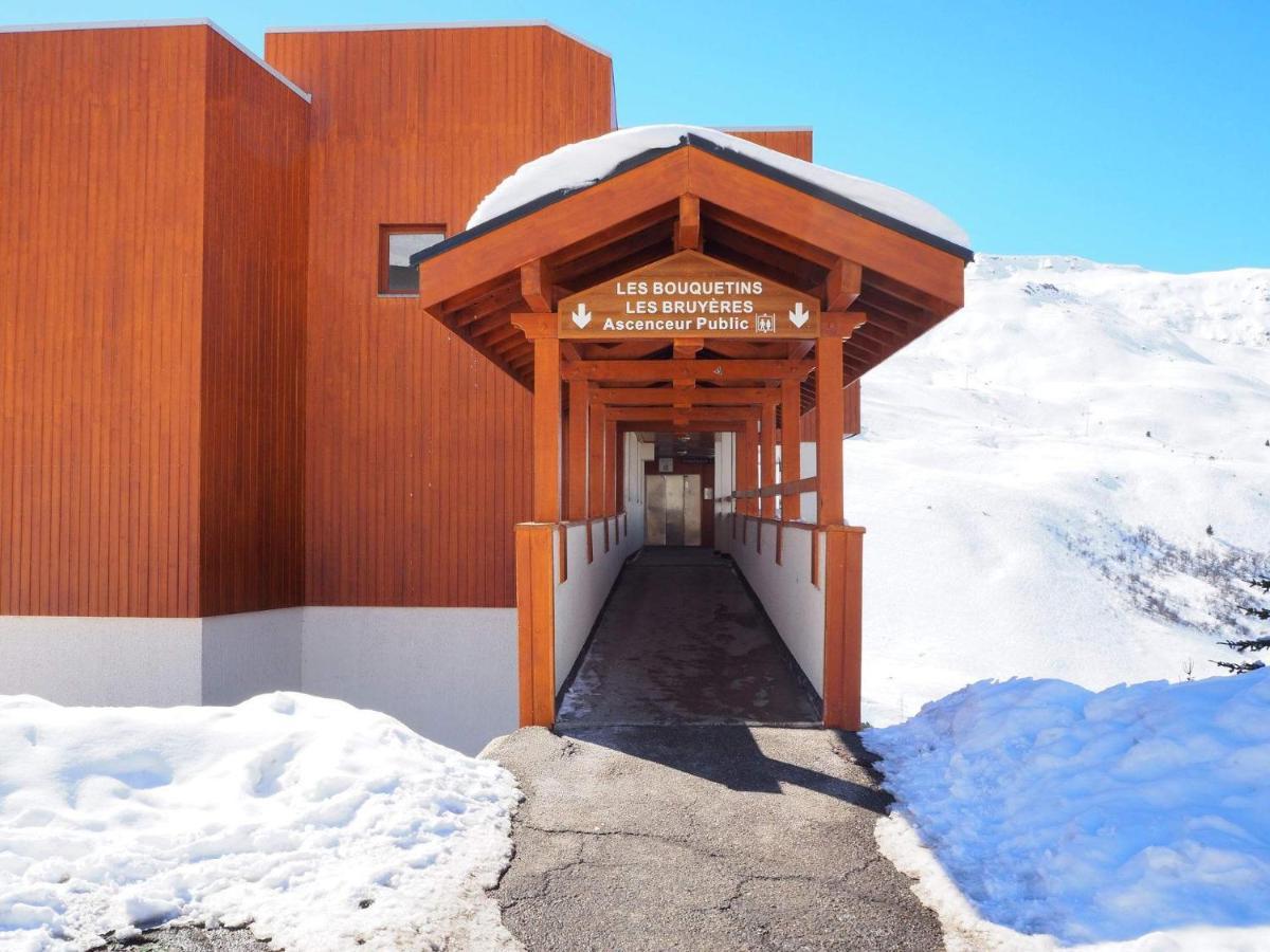 Skissim Select - Résidence Boedette by Travelski Saint-Martin-de-Belleville Esterno foto